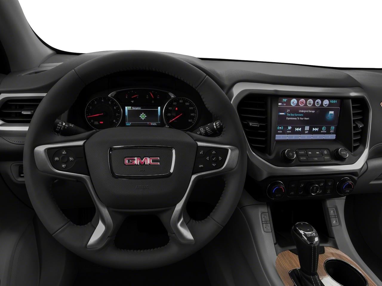 2018 GMC Acadia SLT-1