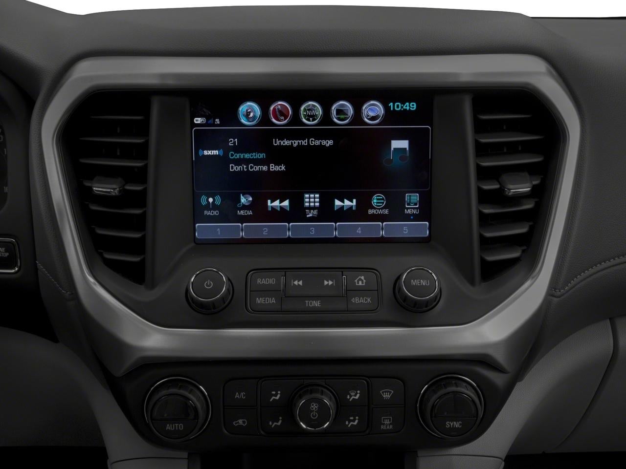 2018 GMC Acadia SLT-1
