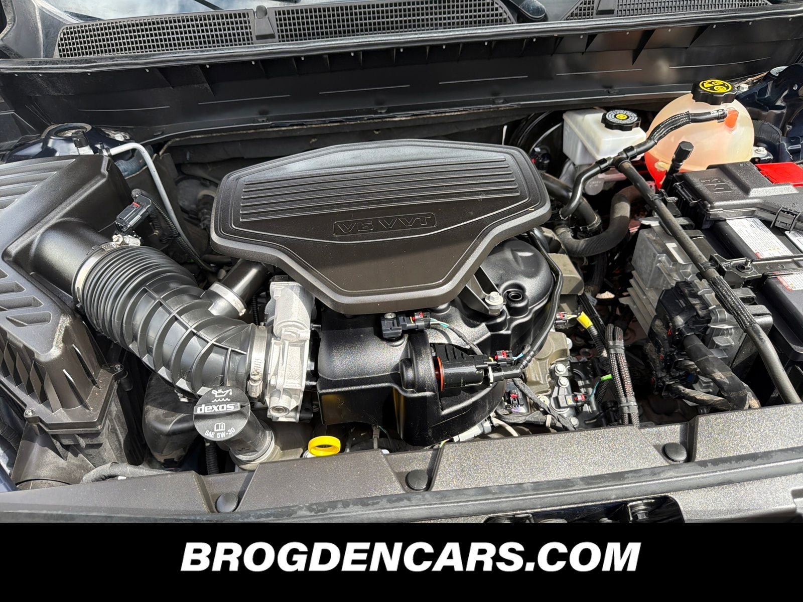 2021 GMC Acadia Denali