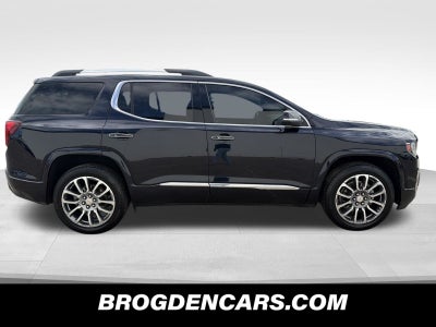 2021 GMC Acadia Denali