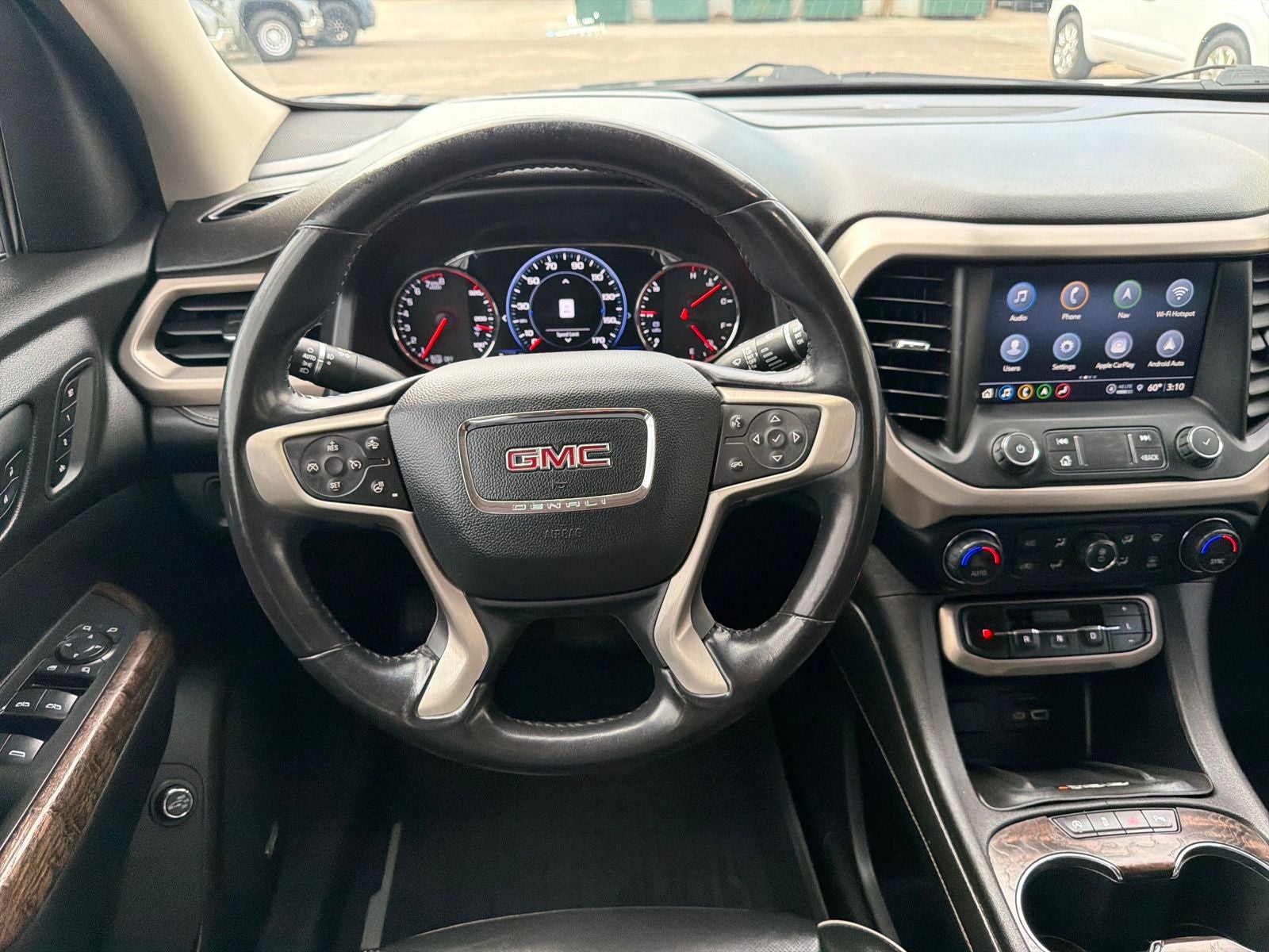 2021 GMC Acadia Denali