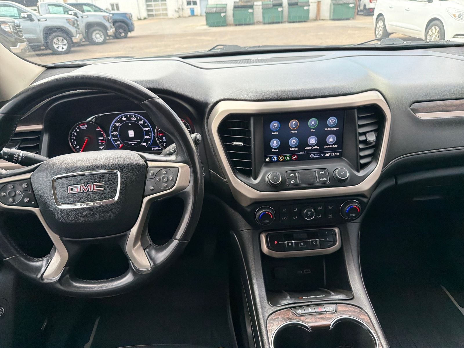 2021 GMC Acadia Denali