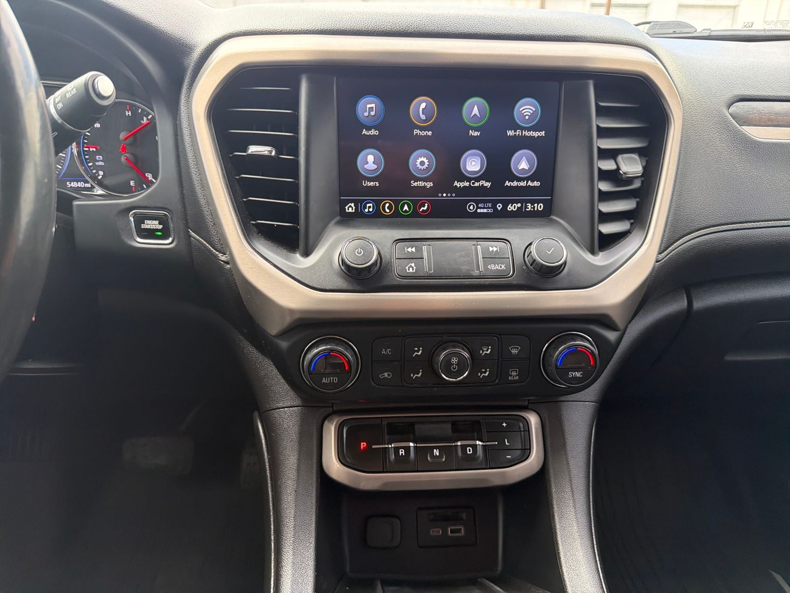 2021 GMC Acadia Denali