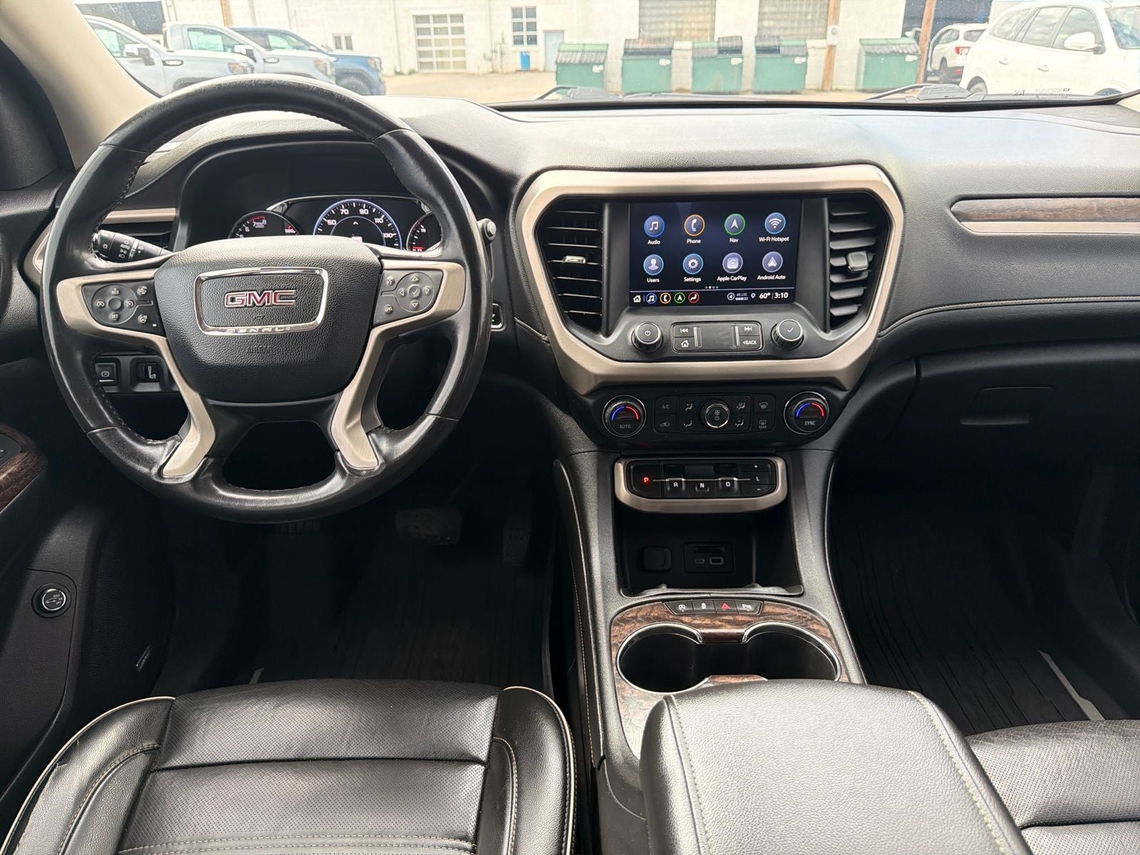 2021 GMC Acadia Denali