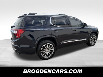 2021 GMC Acadia Denali