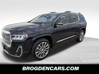 2021 GMC Acadia Denali