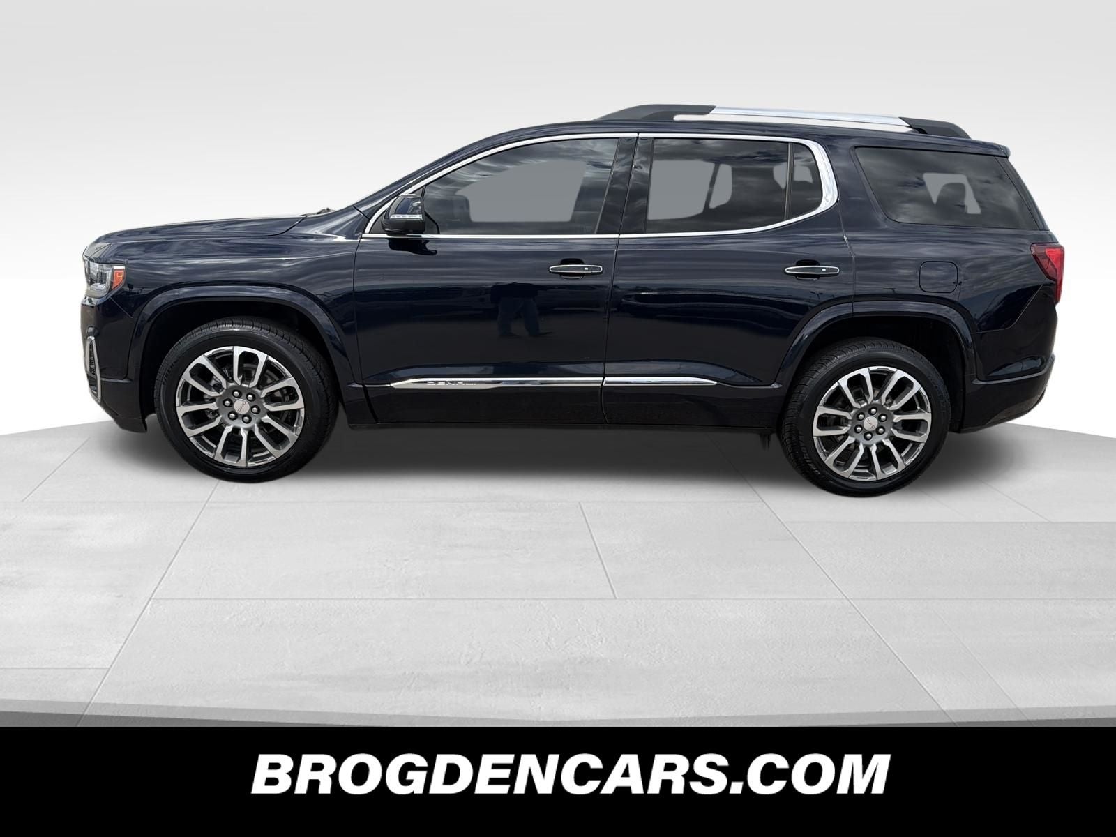 2021 GMC Acadia Denali