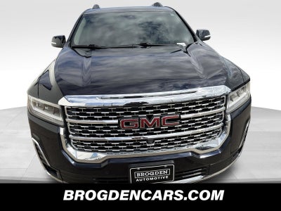 2021 GMC Acadia Denali