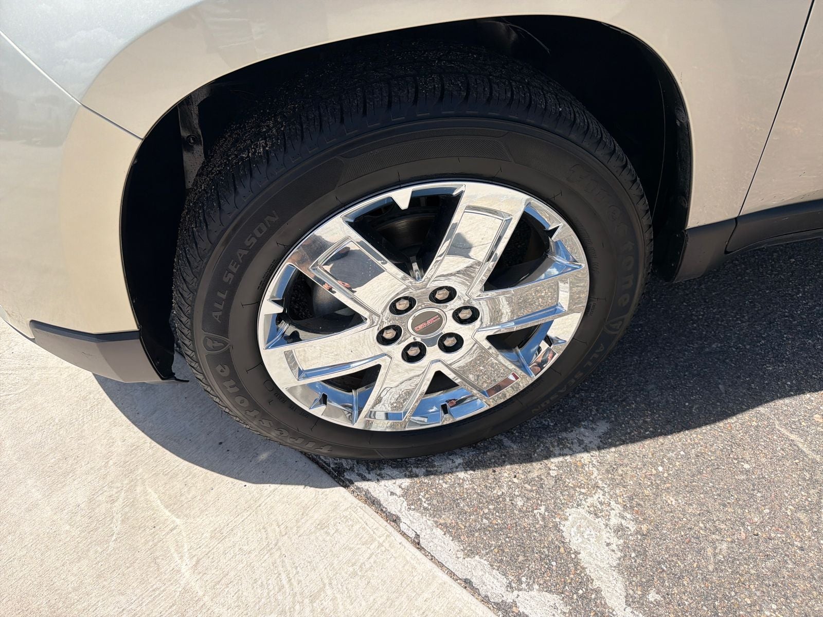 2017 GMC Acadia Limited Limited