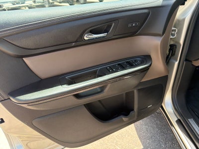 2017 GMC Acadia Limited Limited