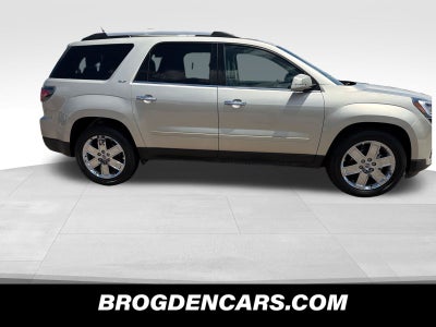 2017 GMC Acadia Limited Limited