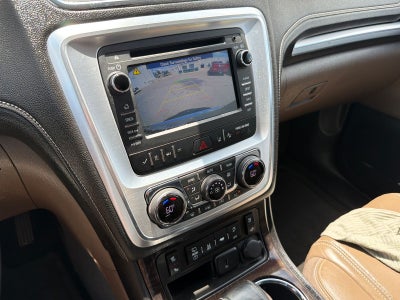 2017 GMC Acadia Limited Limited