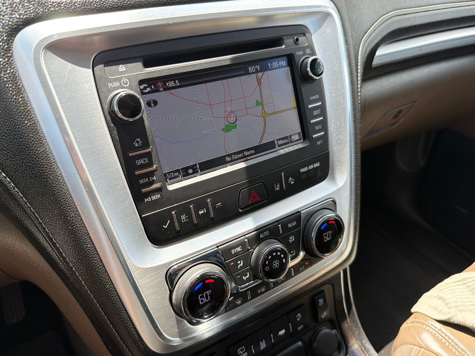 2017 GMC Acadia Limited Limited