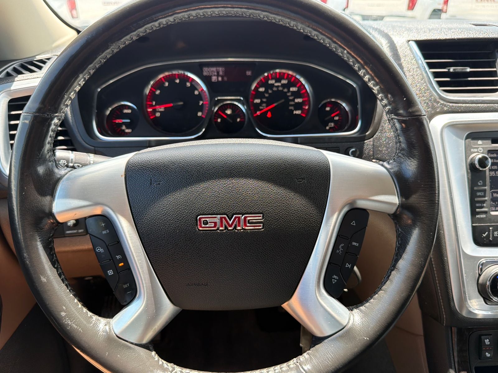 2017 GMC Acadia Limited Limited