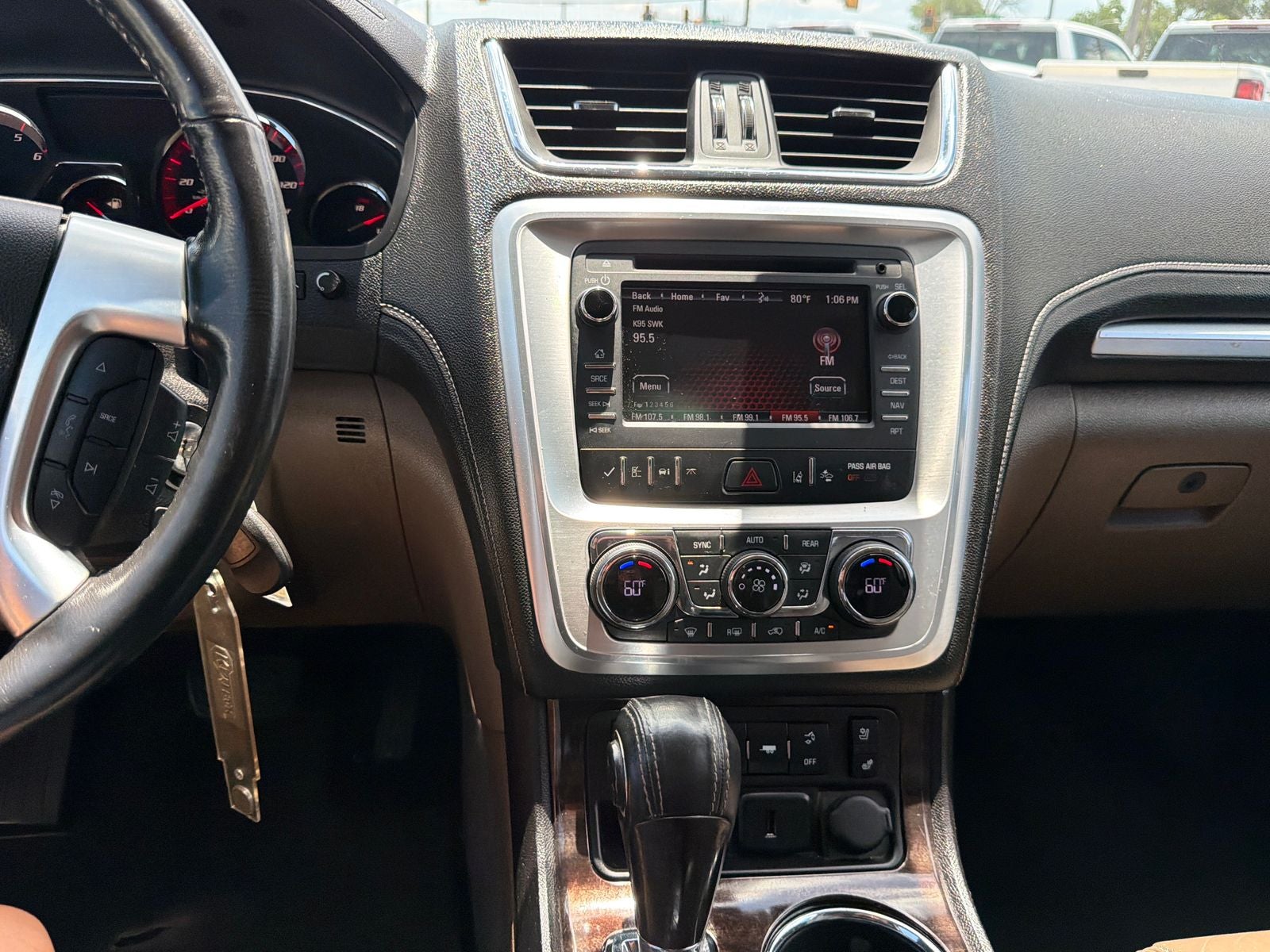 2017 GMC Acadia Limited Limited