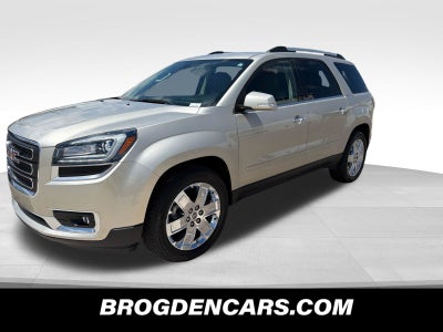 2017 GMC Acadia Limited Limited