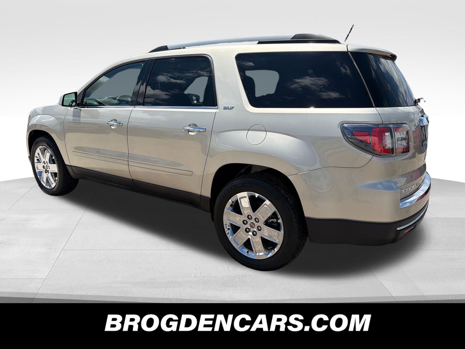 2017 GMC Acadia Limited Limited