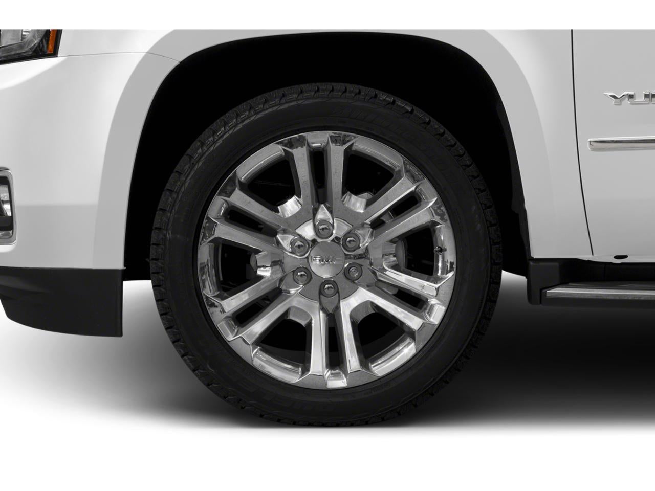 2020 GMC Yukon SLE