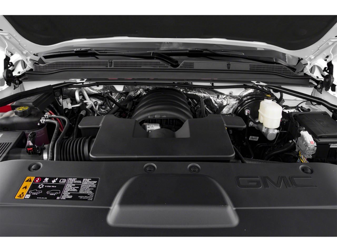 2020 GMC Yukon SLE