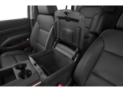 2020 GMC Yukon SLE