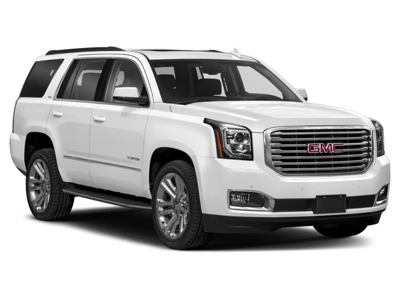 2020 GMC Yukon SLE