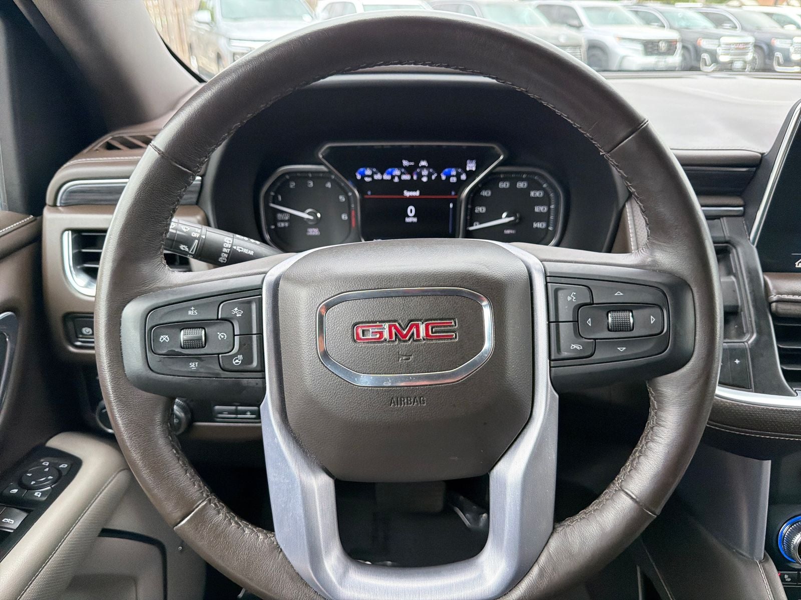 2021 GMC Yukon SLT