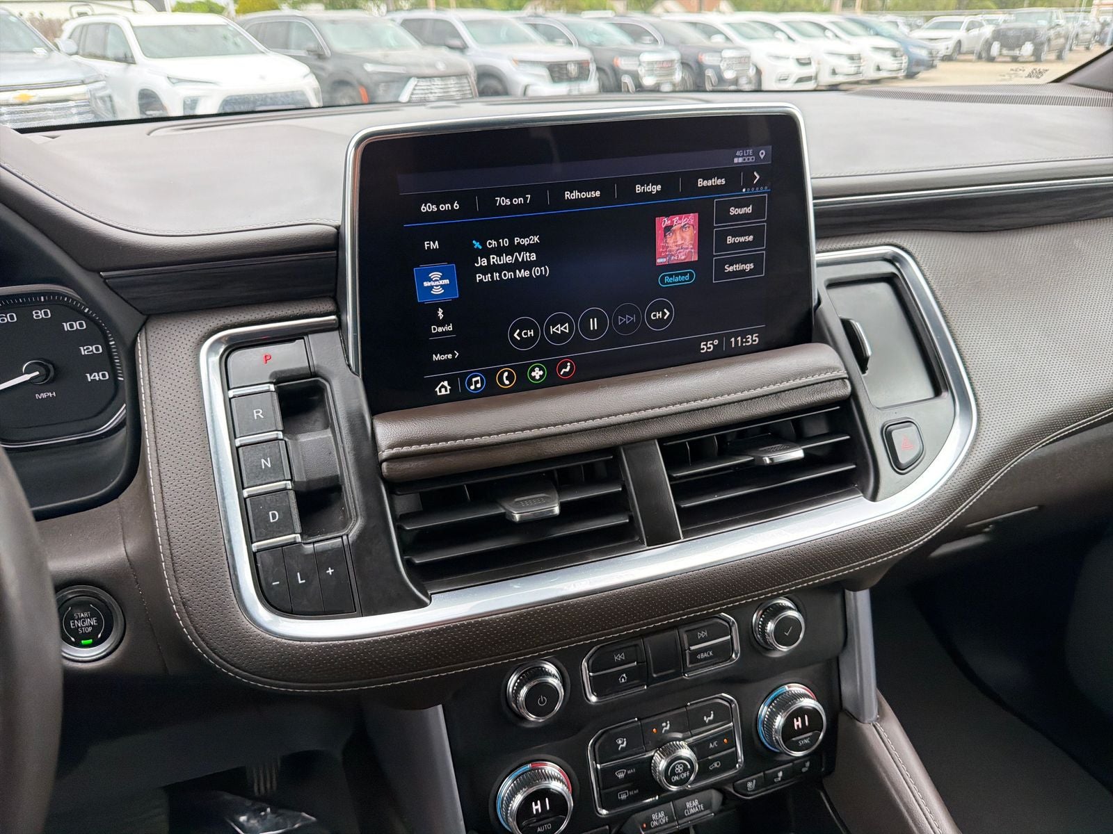 2021 GMC Yukon SLT