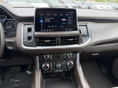 2021 GMC Yukon SLT
