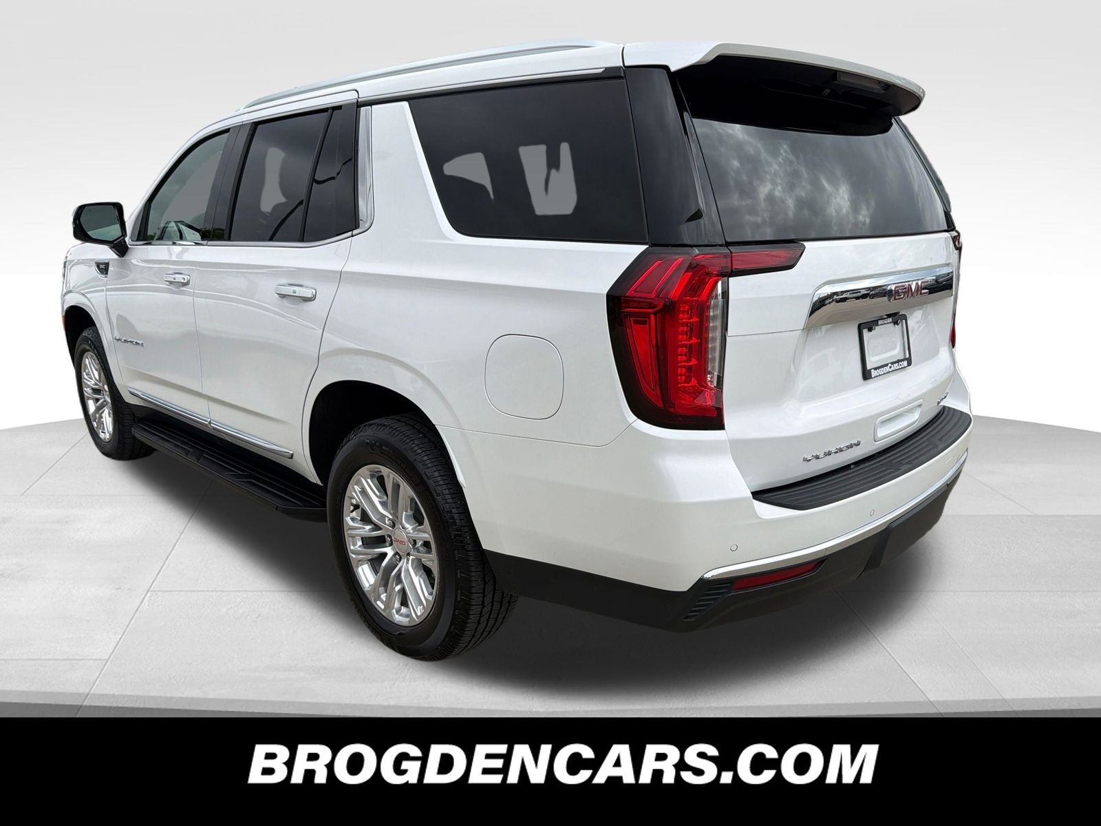 2021 GMC Yukon SLT