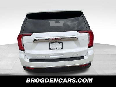 2021 GMC Yukon SLT