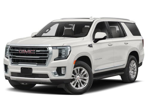 2021 GMC Yukon SLT