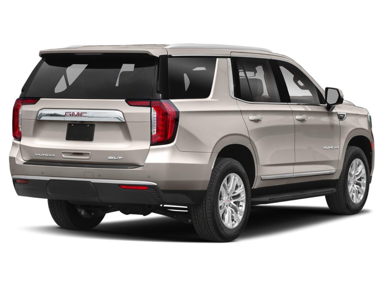 2024 GMC Yukon SLT