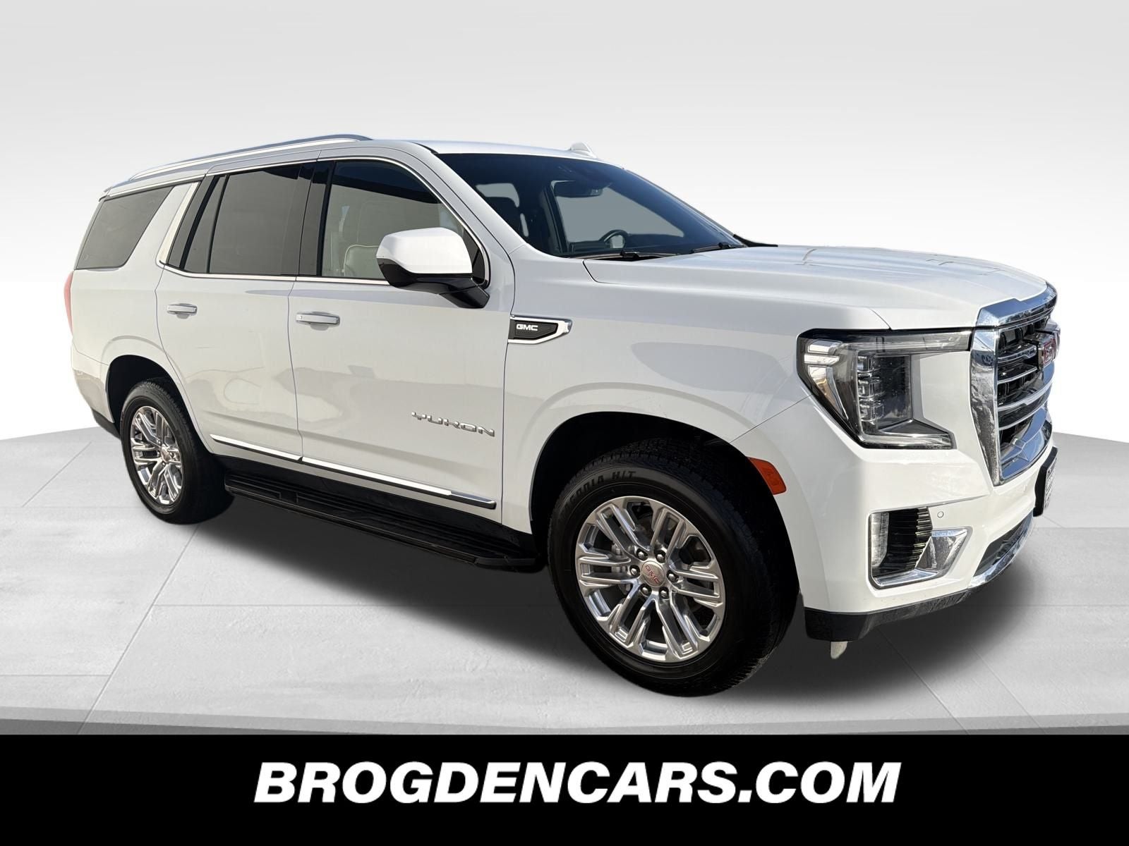 2024 GMC Yukon SLT