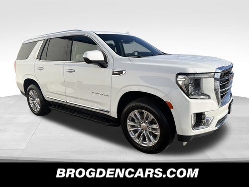 2024 GMC Yukon SLT