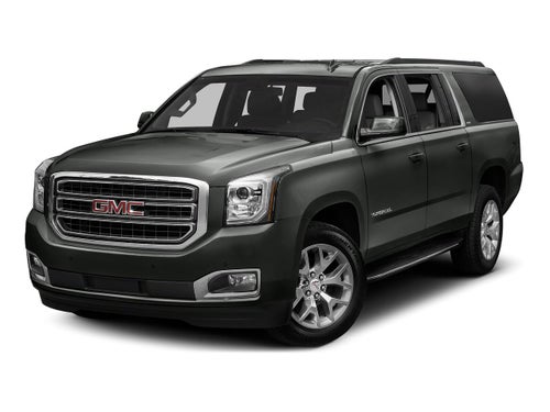 2016 GMC Yukon XL SLE