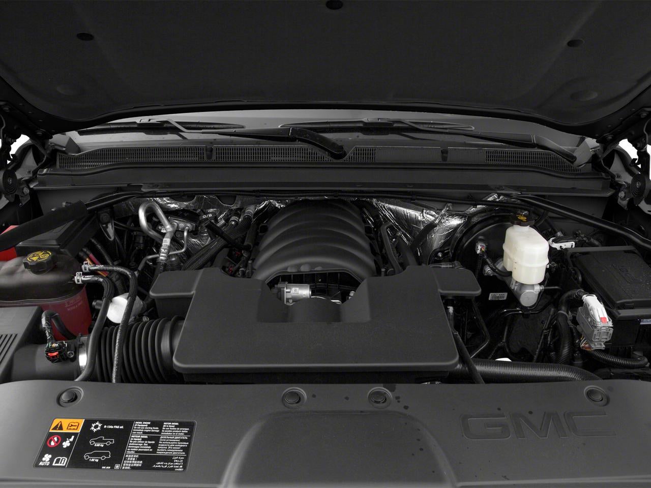 2016 GMC Yukon XL SLE