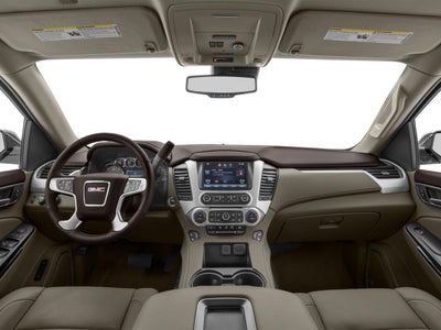 2016 GMC Yukon XL SLE