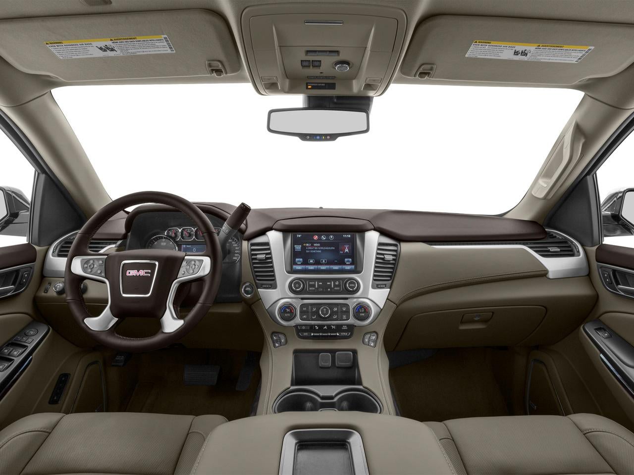 2016 GMC Yukon XL SLE