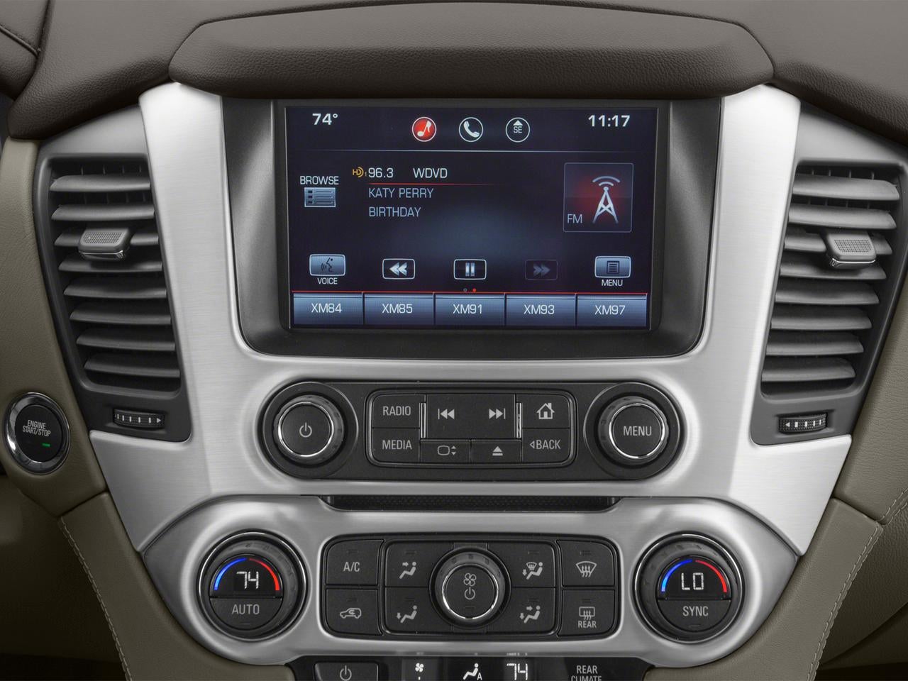 2016 GMC Yukon XL SLE