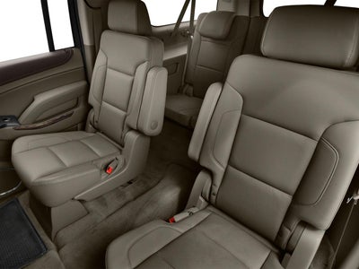 2016 GMC Yukon XL SLE