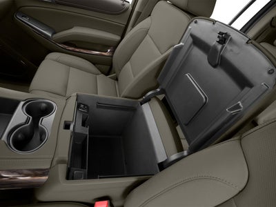 2016 GMC Yukon XL SLE