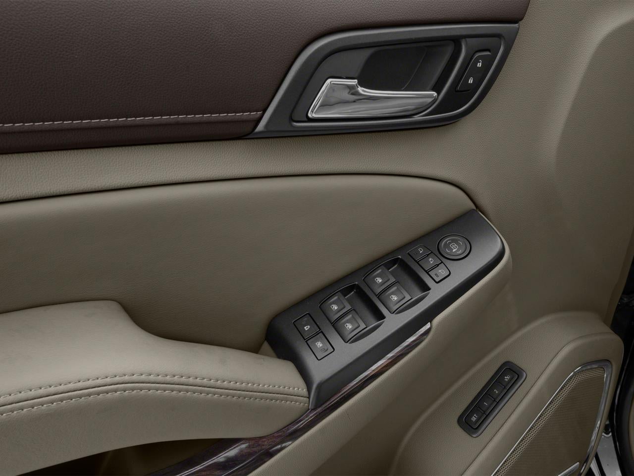 2016 GMC Yukon XL SLE