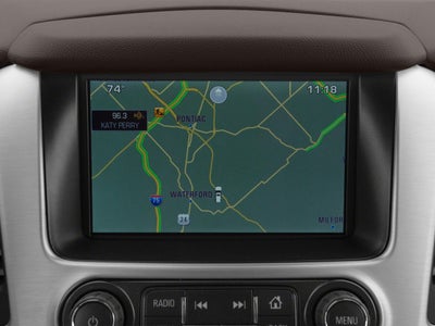 2016 GMC Yukon XL SLE