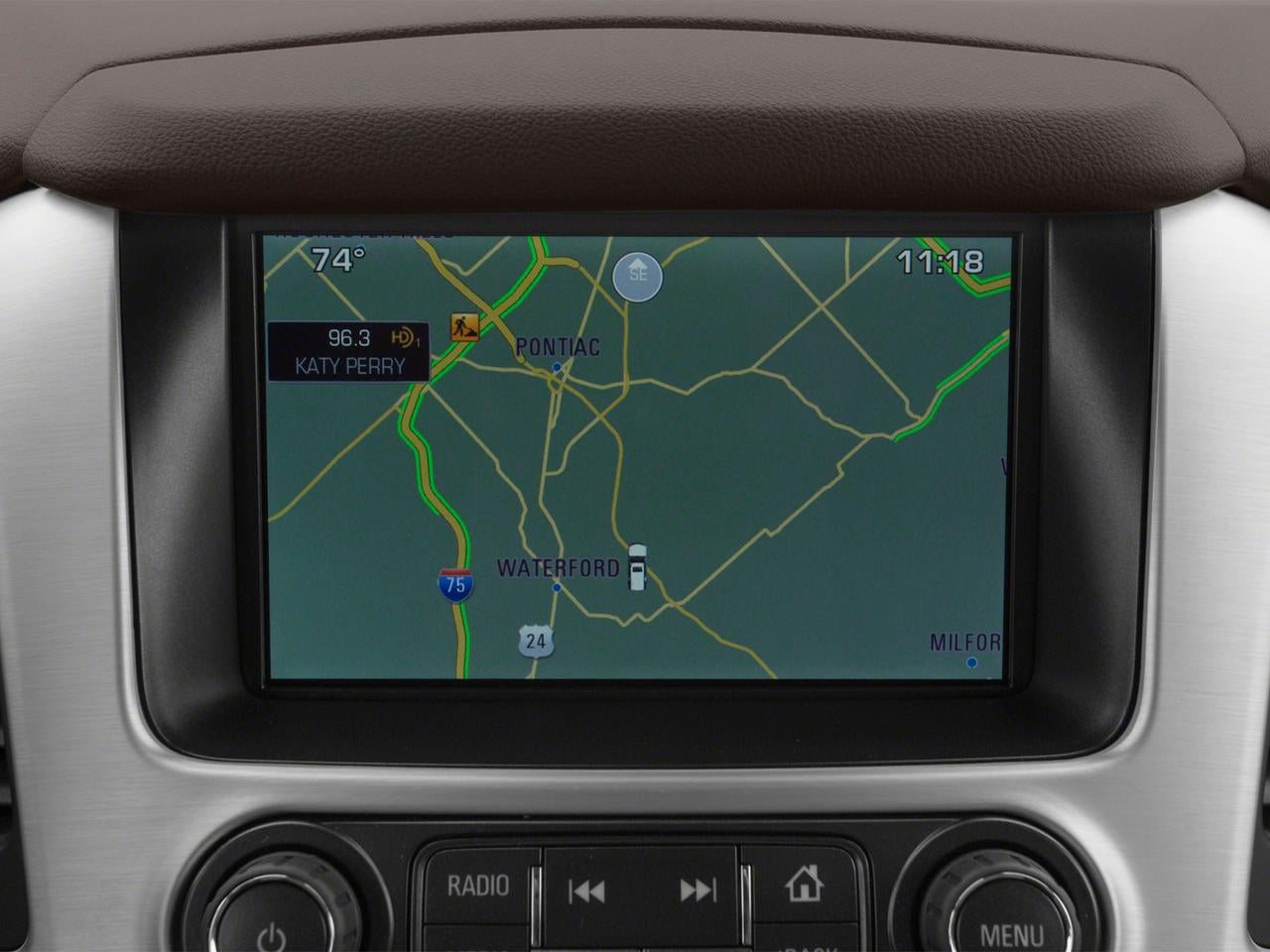 2016 GMC Yukon XL SLE