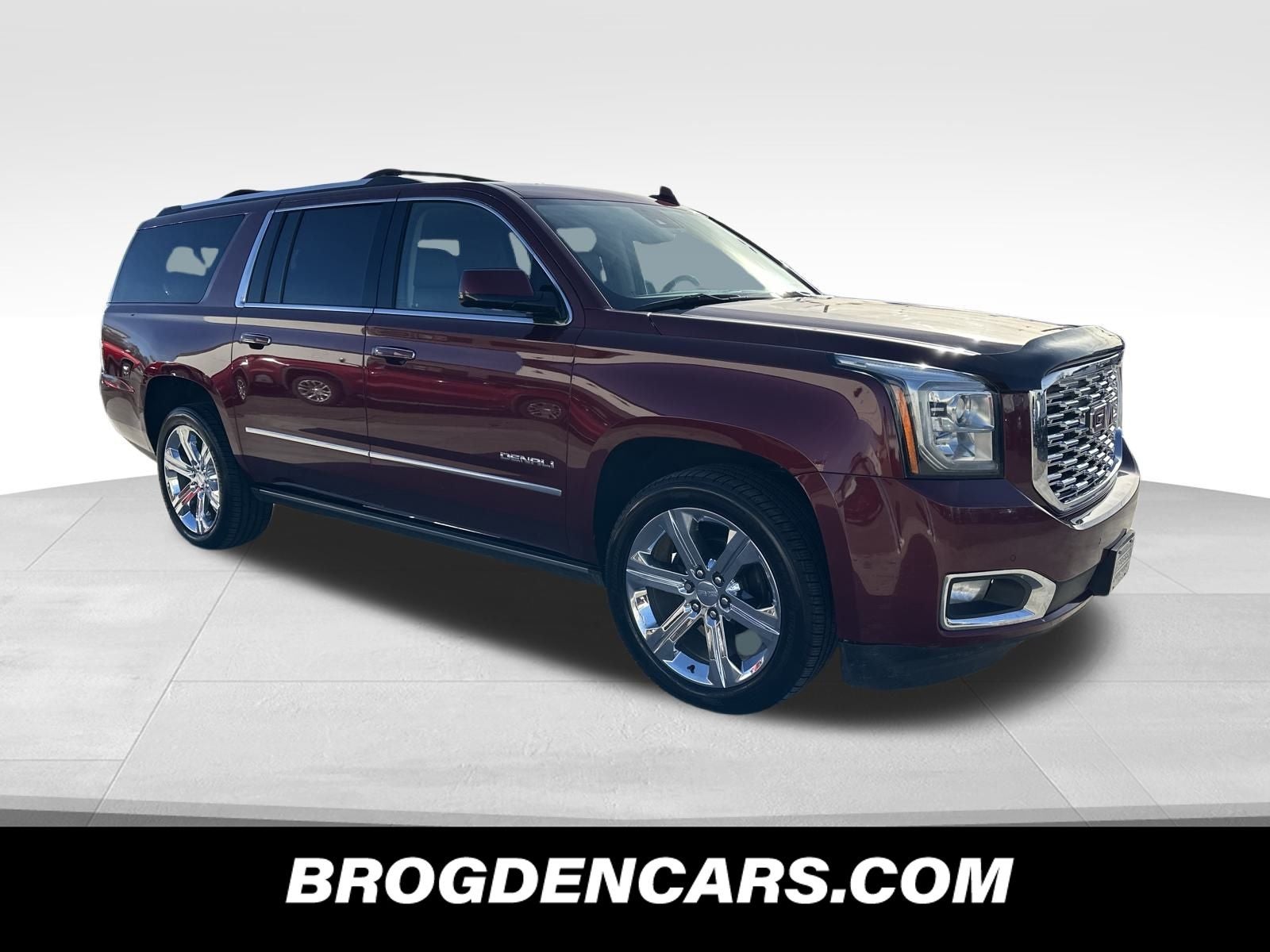 2020 GMC Yukon XL Denali