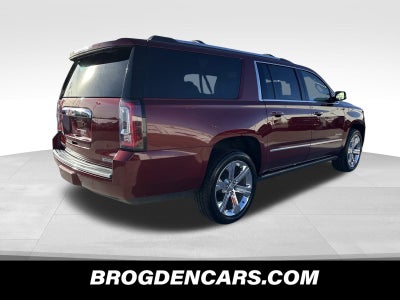 2020 GMC Yukon XL Denali