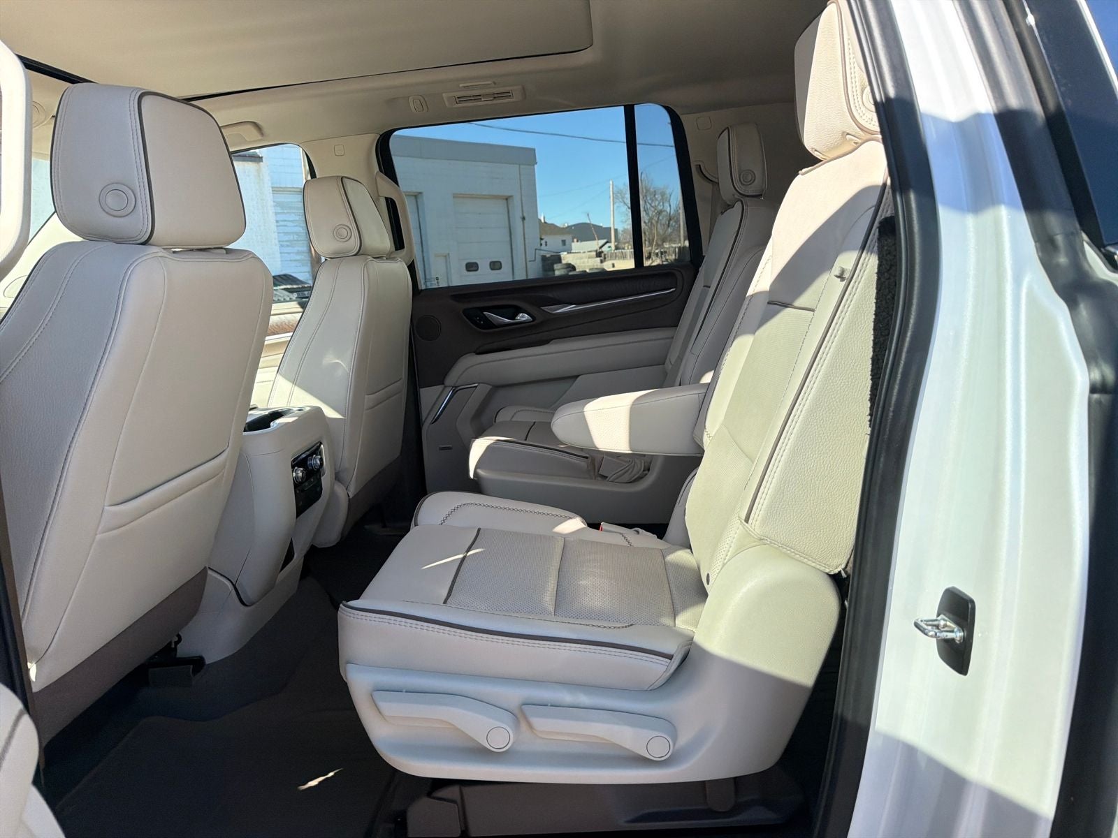 2024 GMC Yukon XL Denali