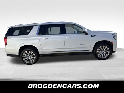 2024 GMC Yukon XL Denali