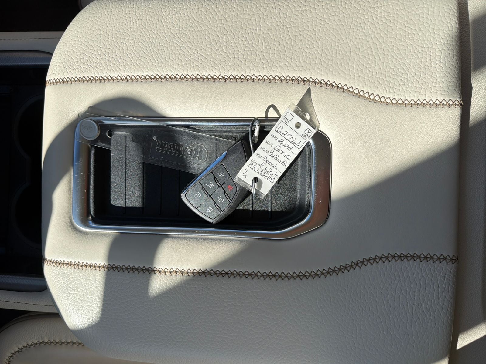 2024 GMC Yukon XL Denali