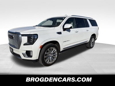 2024 GMC Yukon XL Denali